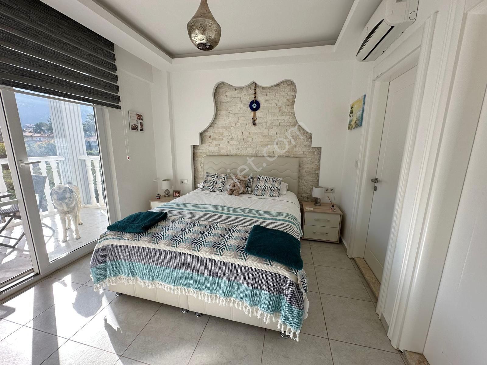 Hisarönü'nde Satılık 4+1 Dubleks Villa - Görsel 27