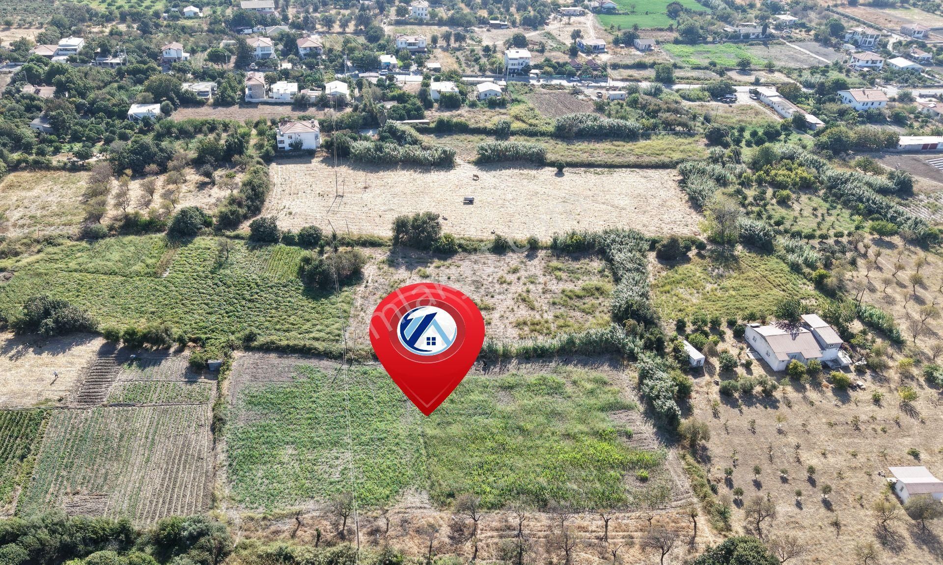 Global Datça; Karaköy'de Satılık Elektrik Suyu Olan 5.348m²tarla - Görsel 8