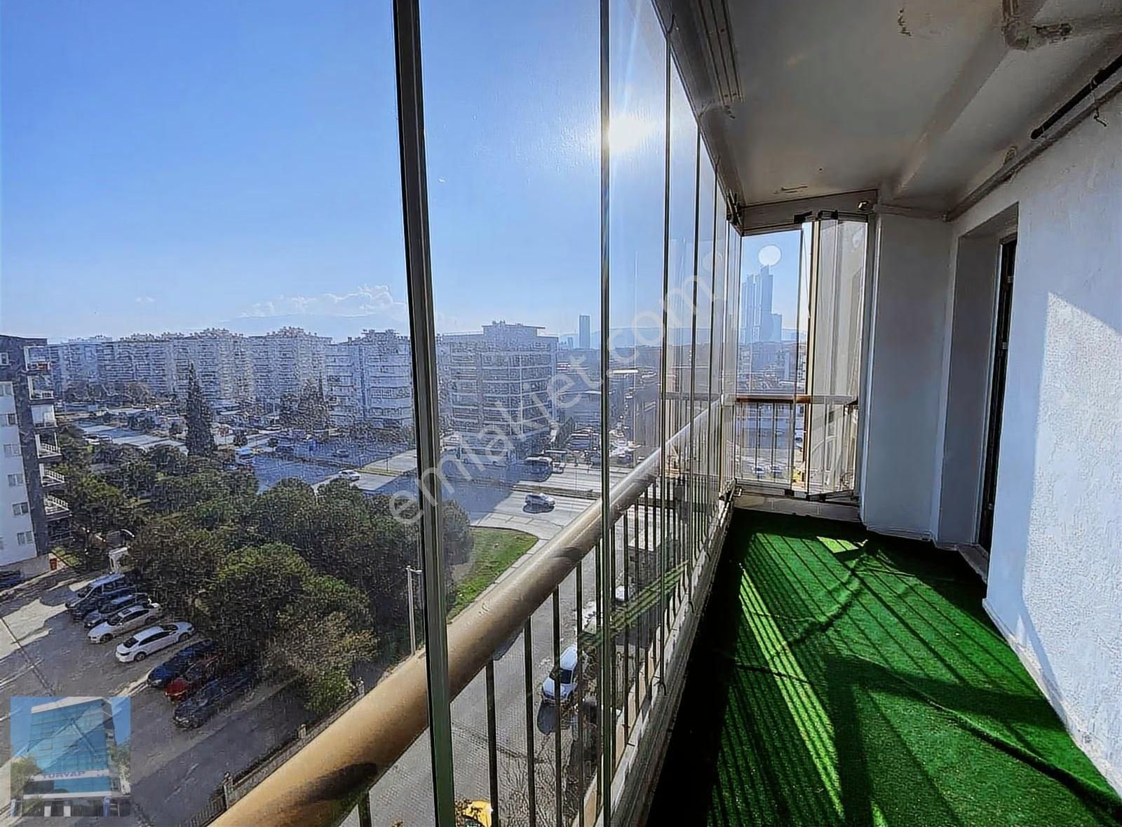 Bayraklı Tepekule'de Site İçi Doğalgazlı 2+1 Satılık Daire - Görsel 13