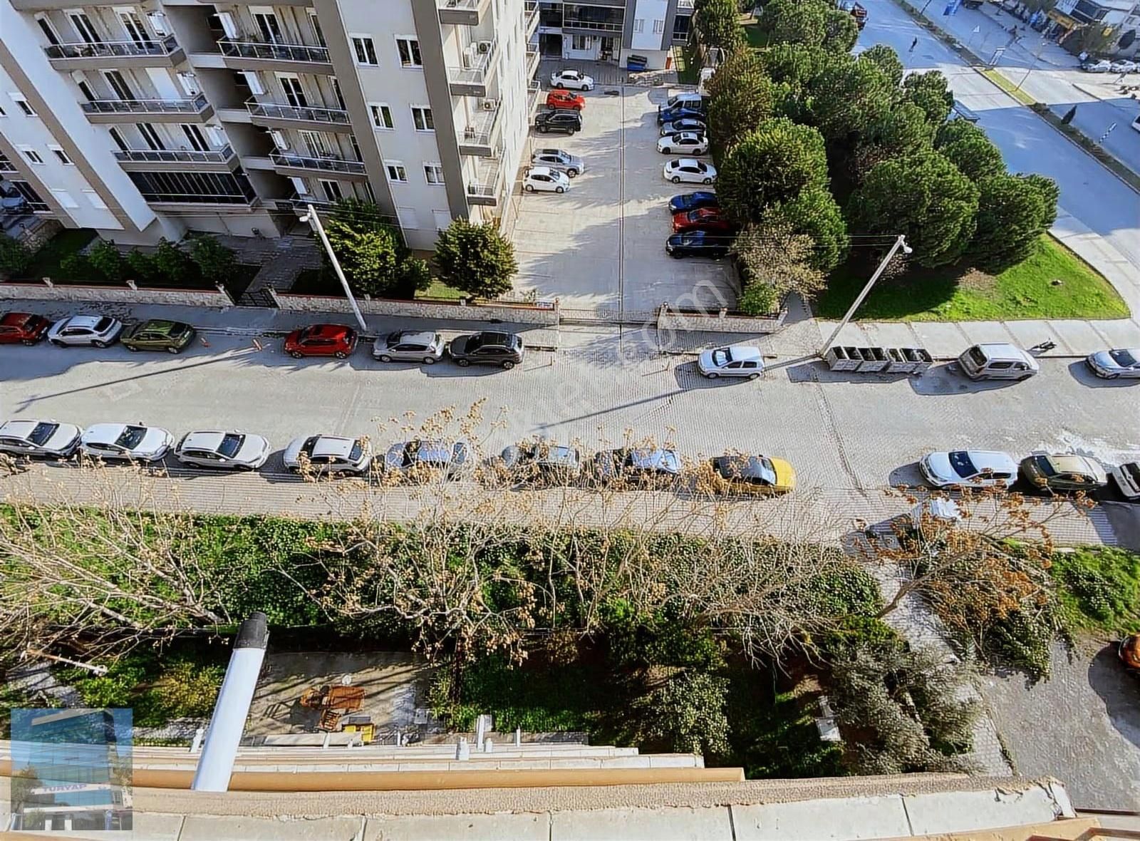 Bayraklı Tepekule'de Site İçi Doğalgazlı 2+1 Satılık Daire - Görsel 21