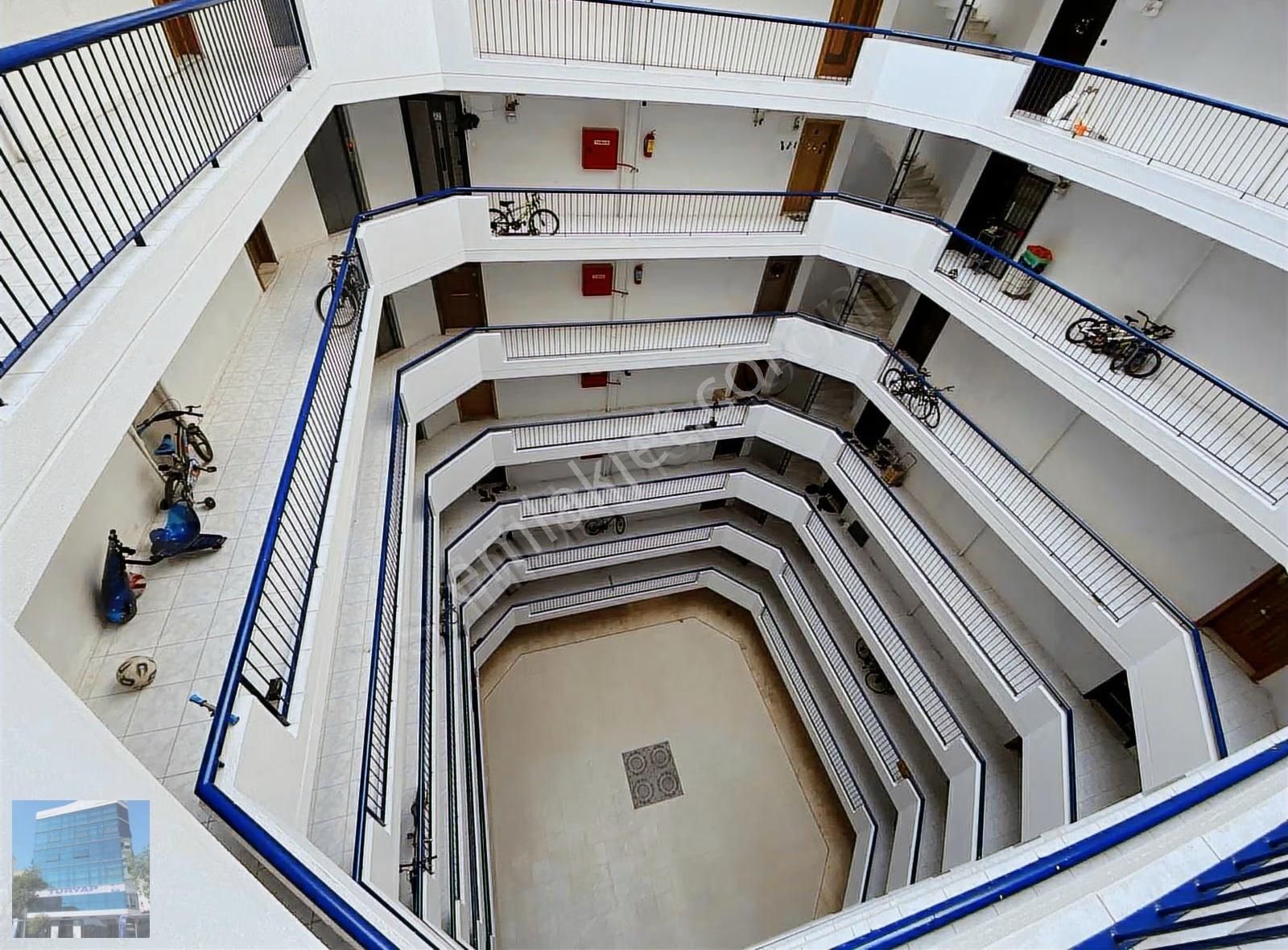 Bayraklı Tepekule'de Site İçi Doğalgazlı 2+1 Satılık Daire - Görsel 32