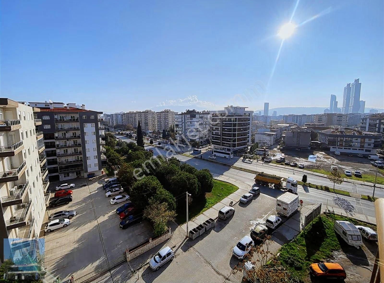 Bayraklı Tepekule'de Site İçi Doğalgazlı 2+1 Satılık Daire - Görsel 25