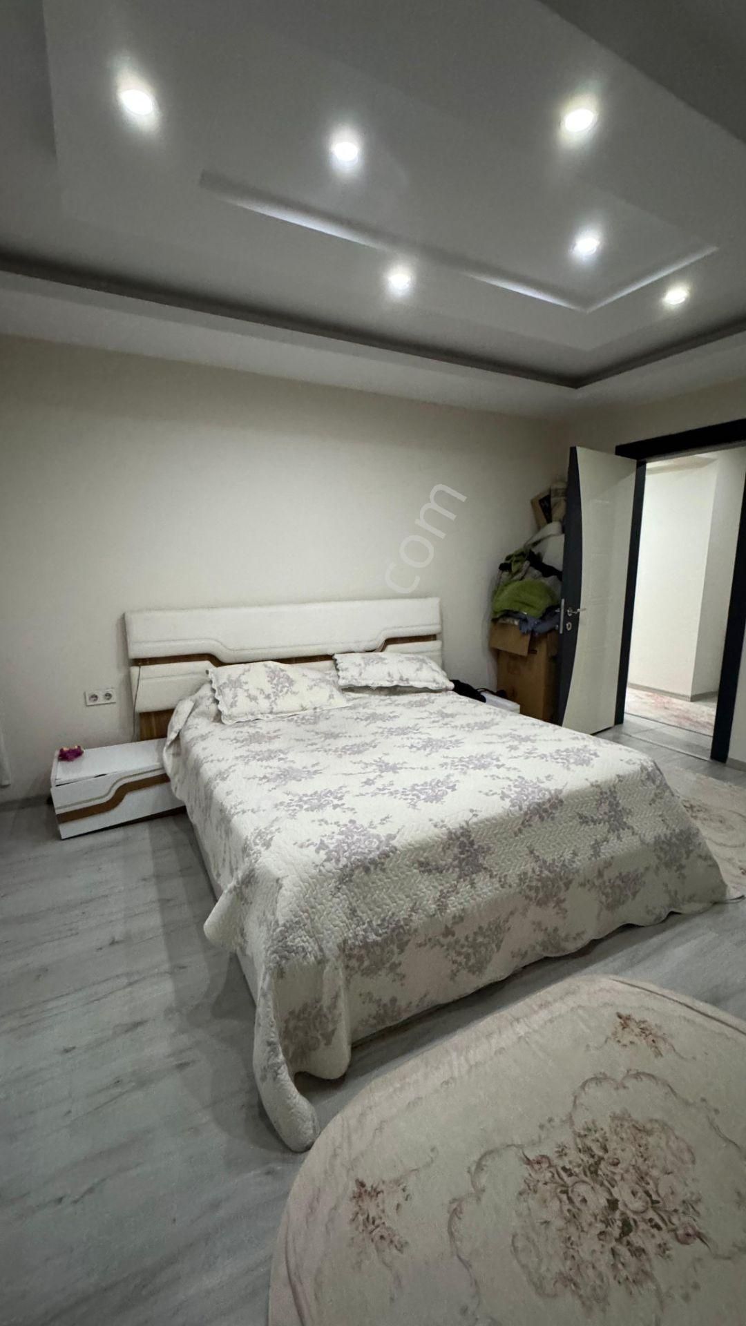 Denizli Merkezde 2+1 Arakat 8 Yıllık Kredli Acil Satılık Daire - Görsel 6