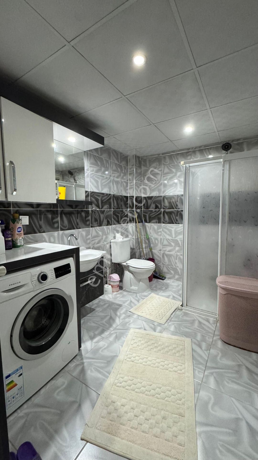 Denizli Merkezde 2+1 Arakat 8 Yıllık Kredli Acil Satılık Daire - Görsel 11