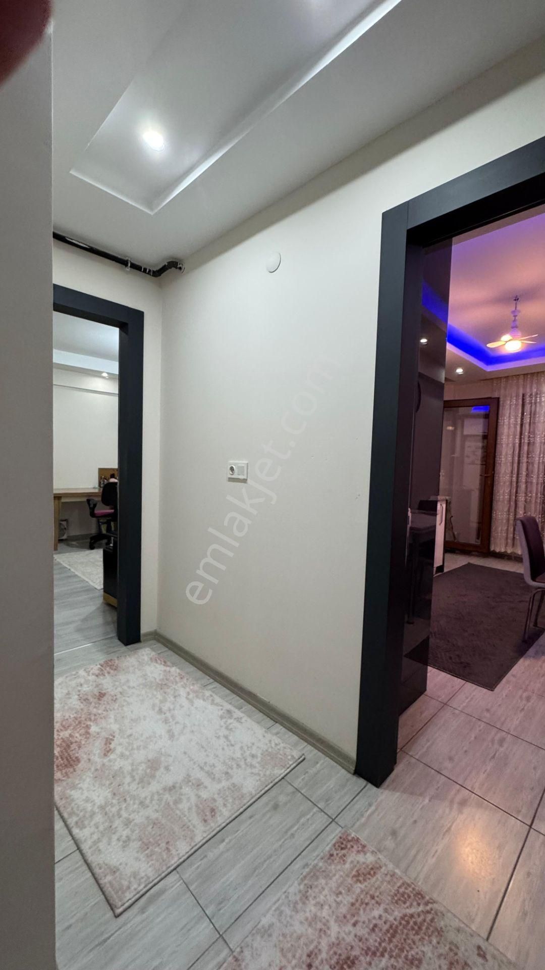 Denizli Merkezde 2+1 Arakat 8 Yıllık Kredli Acil Satılık Daire - Görsel 5