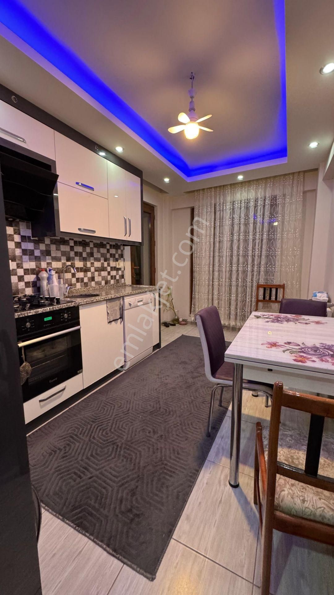 Denizli Merkezde 2+1 Arakat 8 Yıllık Kredli Acil Satılık Daire