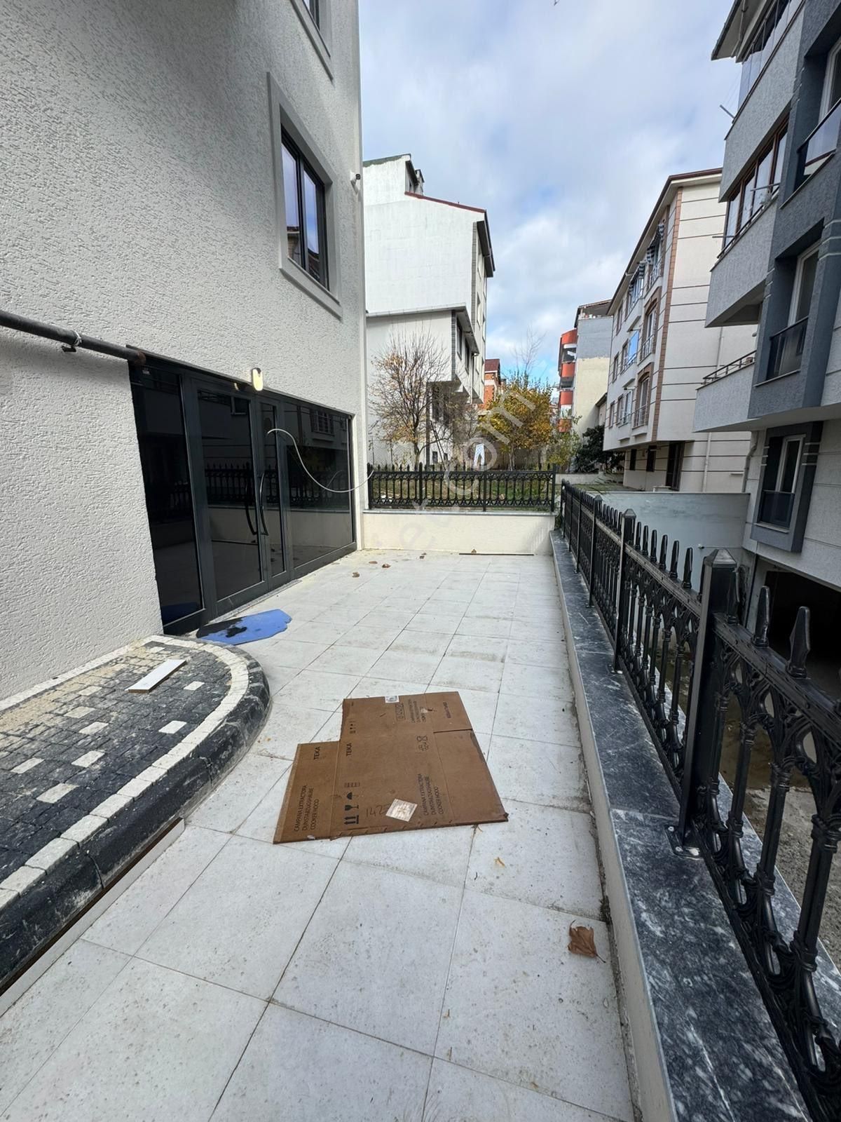 Kombi 3lü Ankesra Hediye Satılık 1+1 Daire - Görsel 11