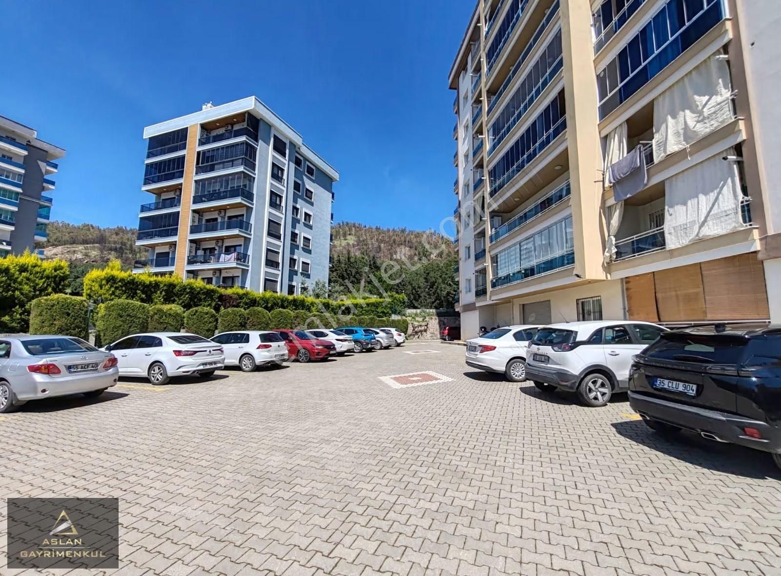 Orman Manzaralı Oksijeni Bol 3+1 Satılık Site İçi Daire - Görsel 32