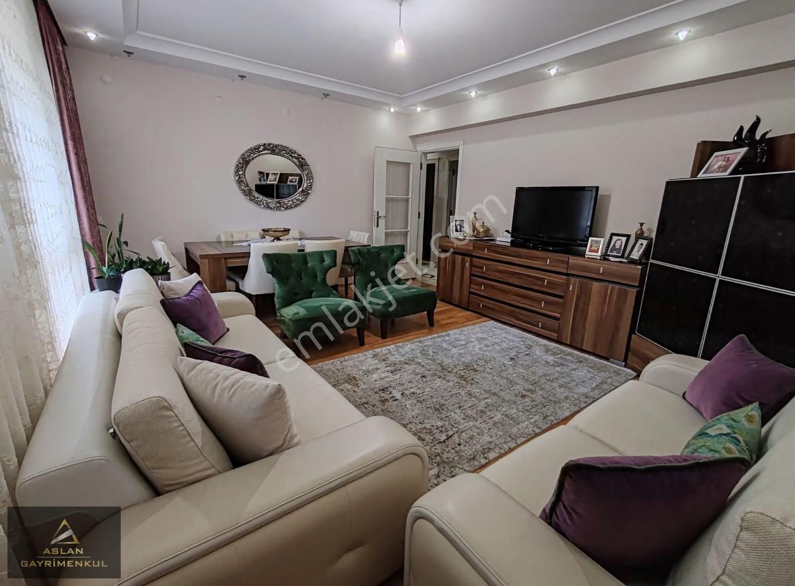 Orman Manzaralı Oksijeni Bol 3+1 Satılık Site İçi Daire - Görsel 8