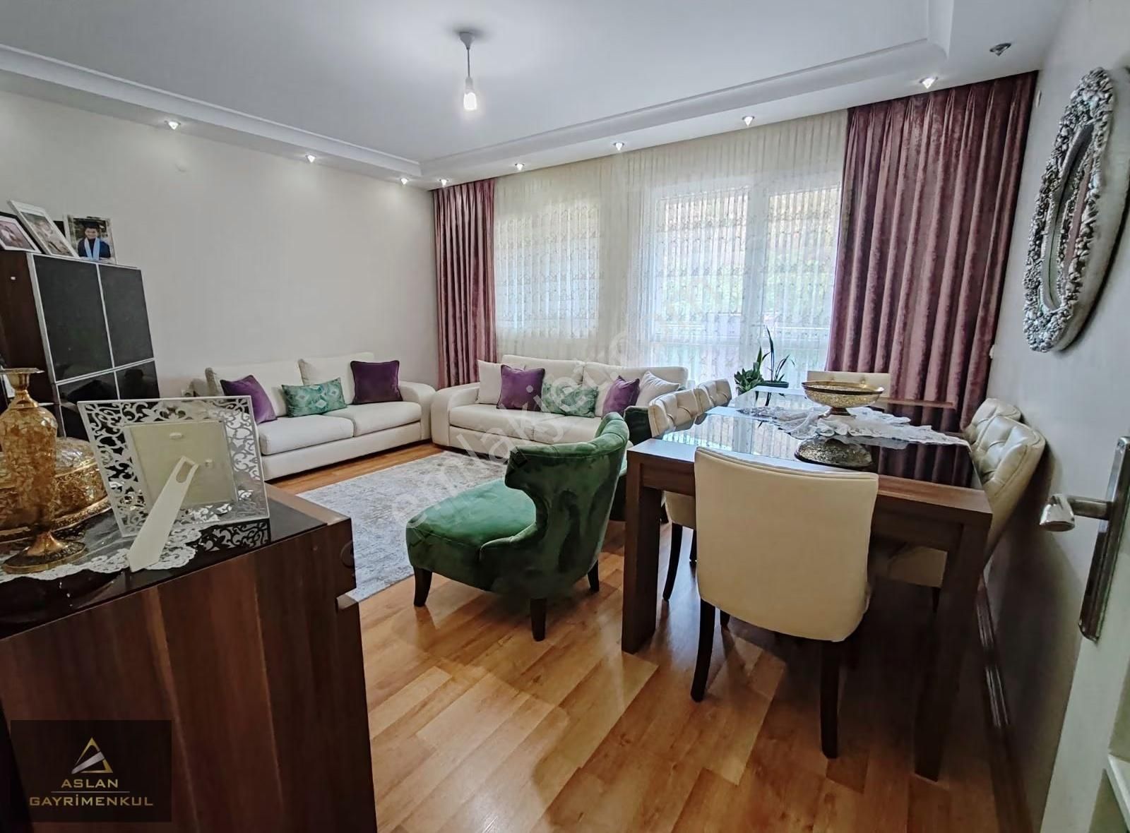 Orman Manzaralı Oksijeni Bol 3+1 Satılık Site İçi Daire - Görsel 28