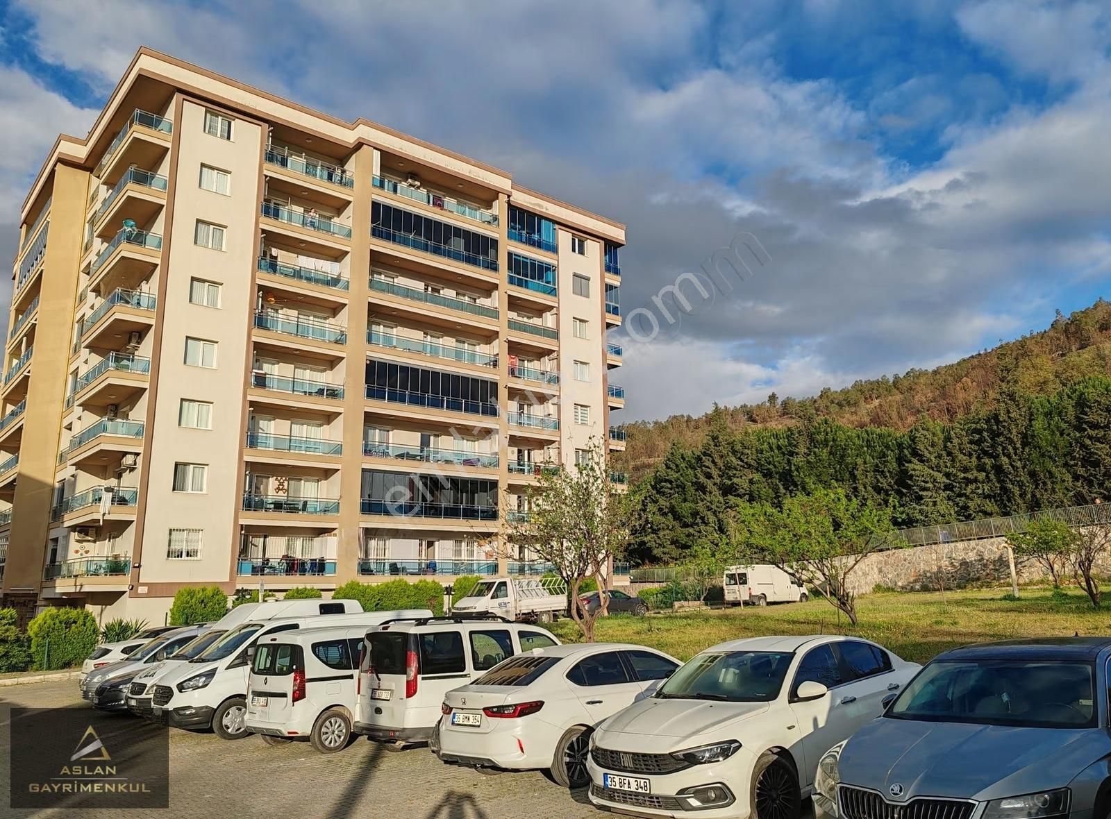 Orman Manzaralı Oksijeni Bol 3+1 Satılık Site İçi Daire - Görsel 34