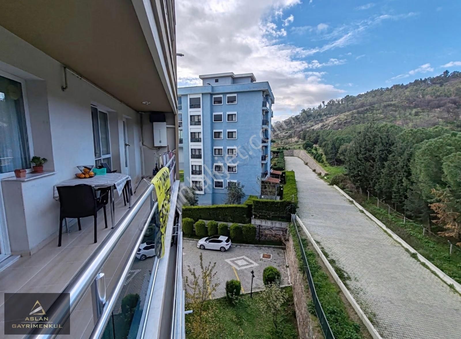 Orman Manzaralı Oksijeni Bol 3+1 Satılık Site İçi Daire - Görsel 17