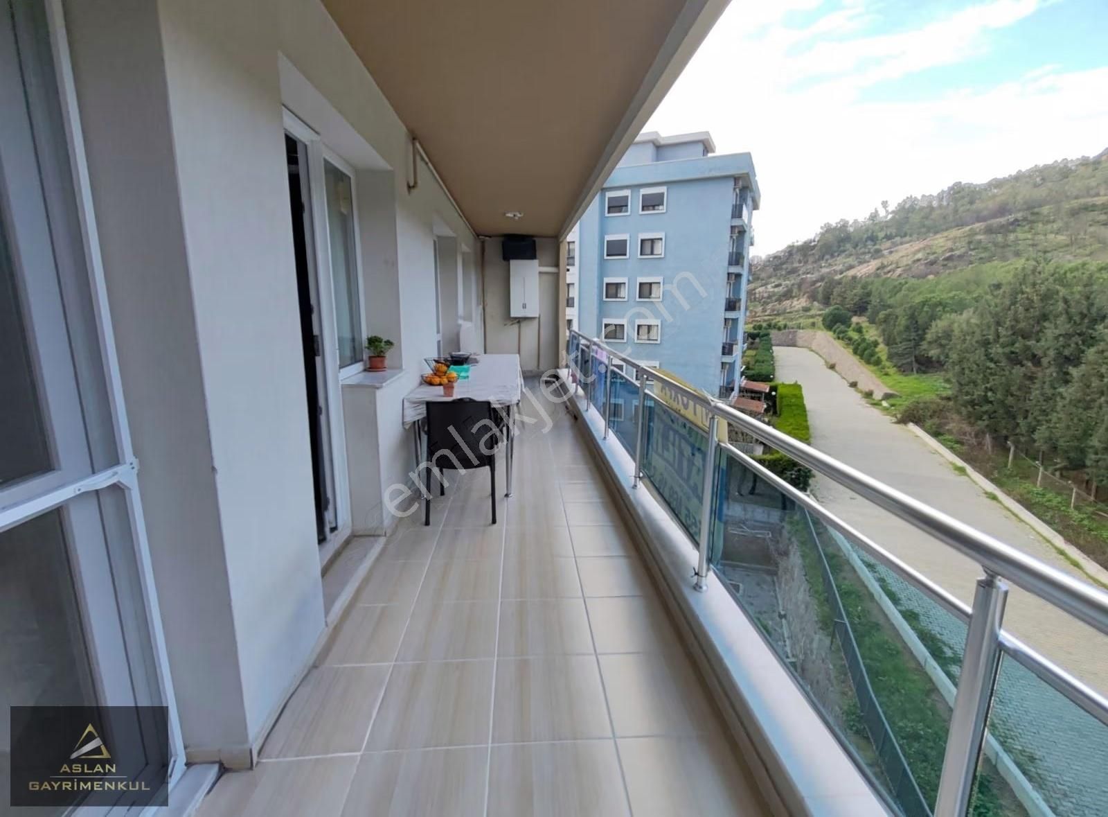 Orman Manzaralı Oksijeni Bol 3+1 Satılık Site İçi Daire - Görsel 21