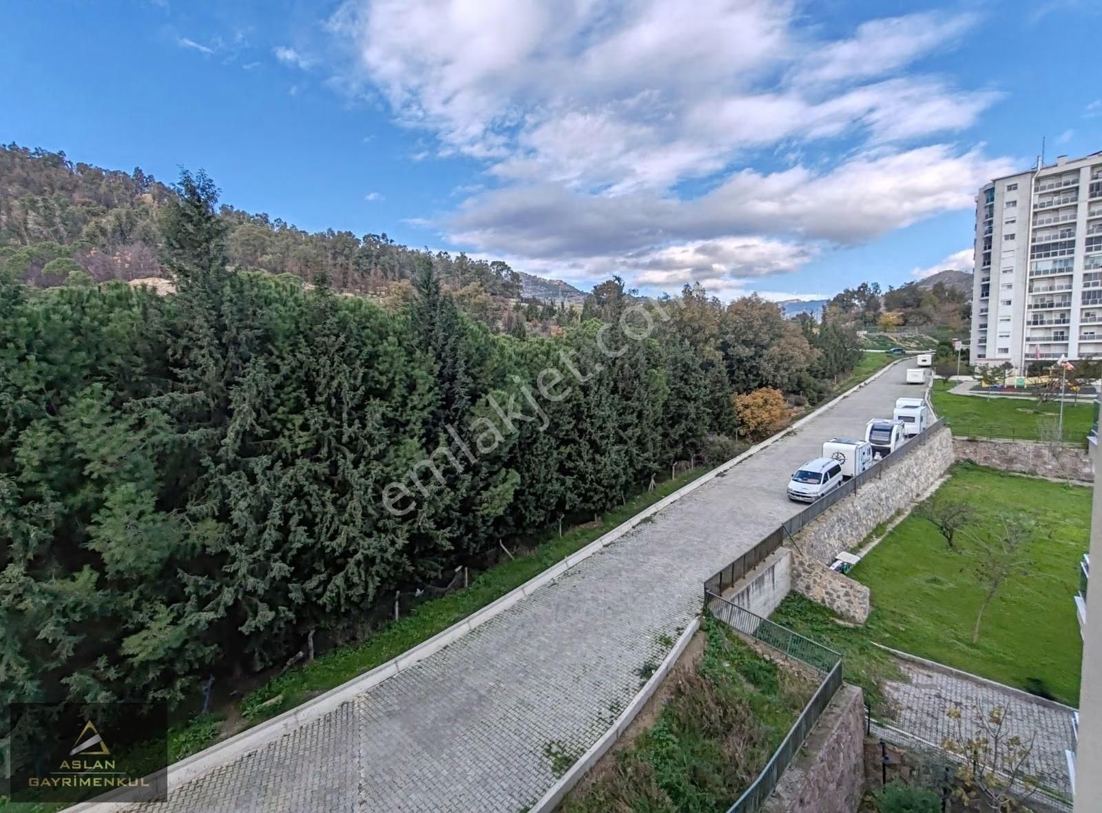 Orman Manzaralı Oksijeni Bol 3+1 Satılık Site İçi Daire - Görsel 25