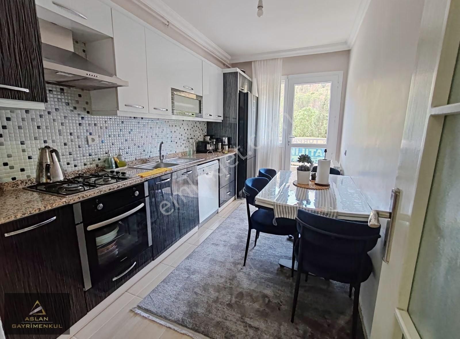 Orman Manzaralı Oksijeni Bol 3+1 Satılık Site İçi Daire - Görsel 22