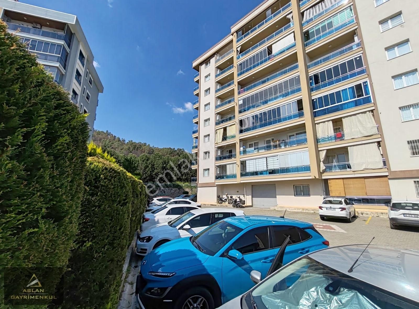 Orman Manzaralı Oksijeni Bol 3+1 Satılık Site İçi Daire - Görsel 4