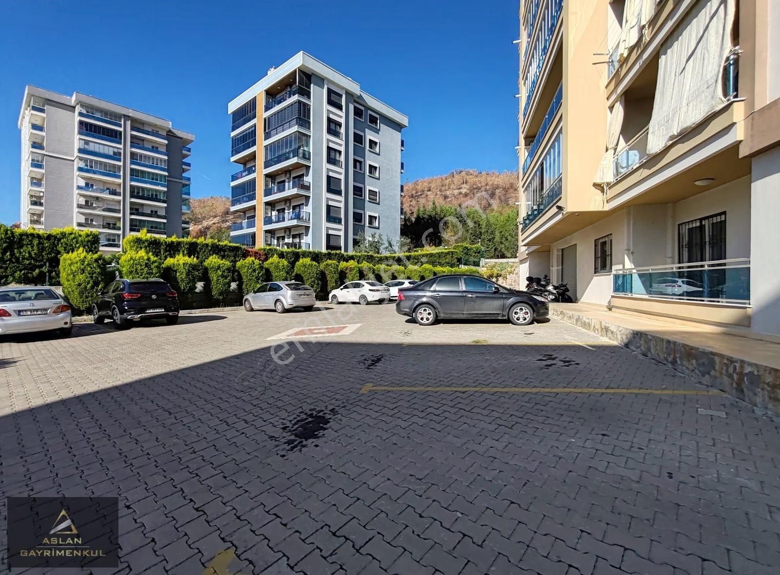 Orman Manzaralı Oksijeni Bol 3+1 Satılık Site İçi Daire - Görsel 16