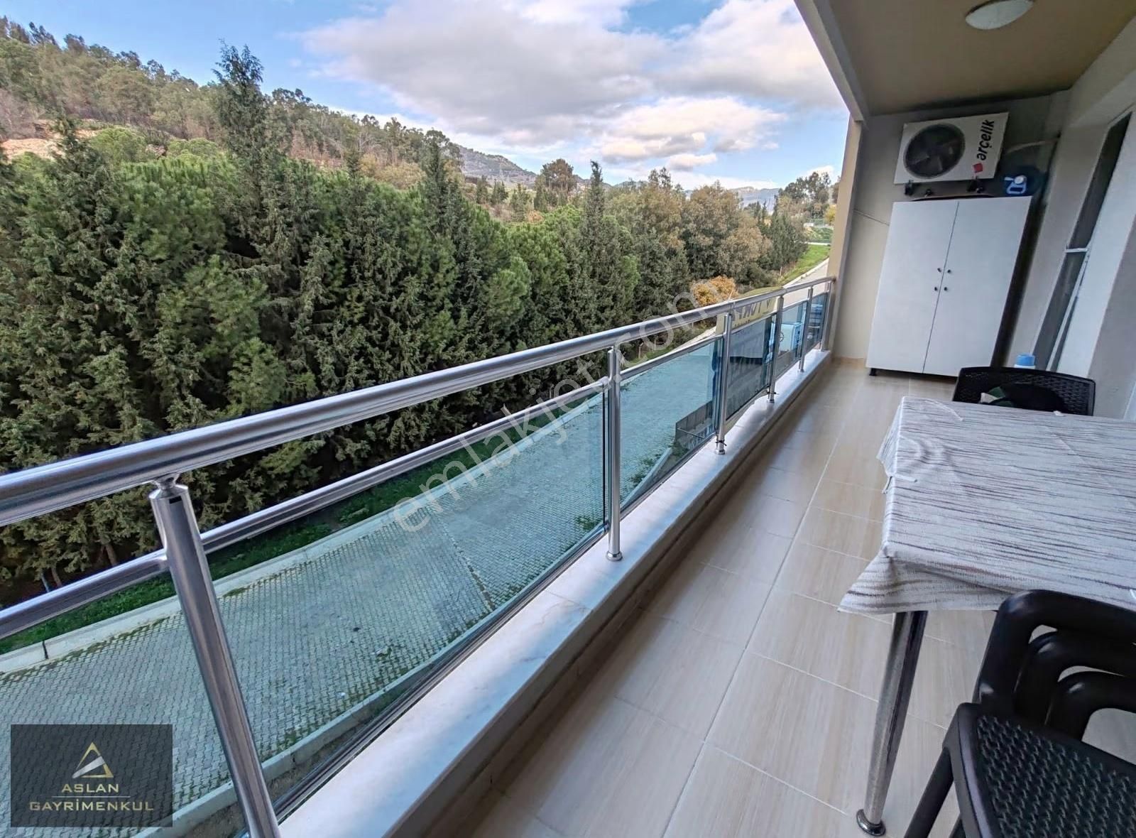 Orman Manzaralı Oksijeni Bol 3+1 Satılık Site İçi Daire - Görsel 24