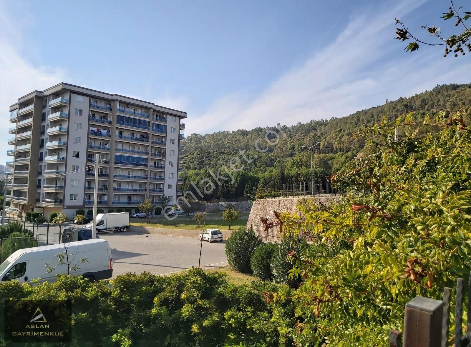 Orman Manzaralı Oksijeni Bol 3+1 Satılık Site İçi Daire - Görsel 11