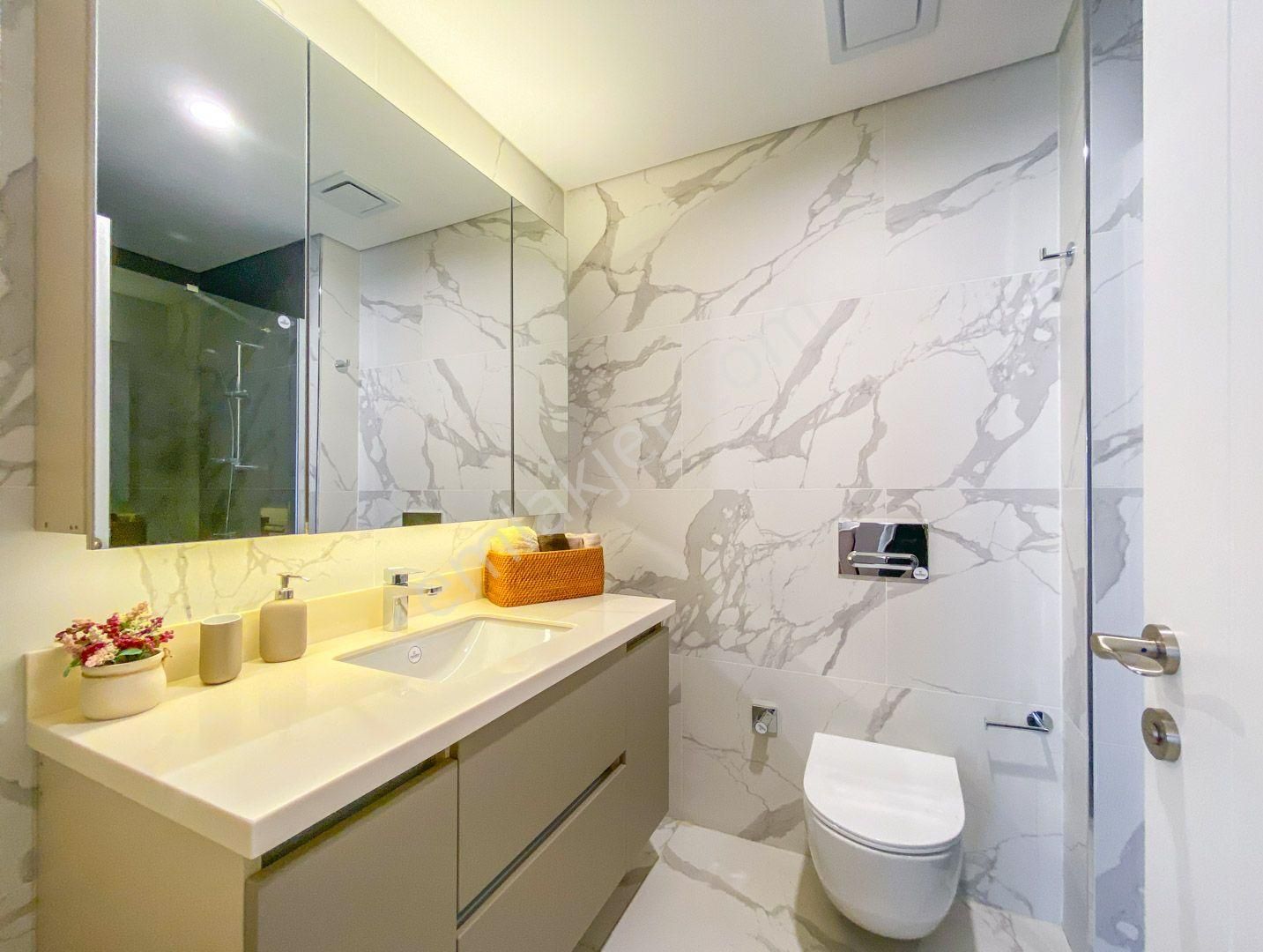 Yeni Fikirtepe Emlak Konut Satılık Daire 3+1 - Peyzaj Manzara! - Görsel 13