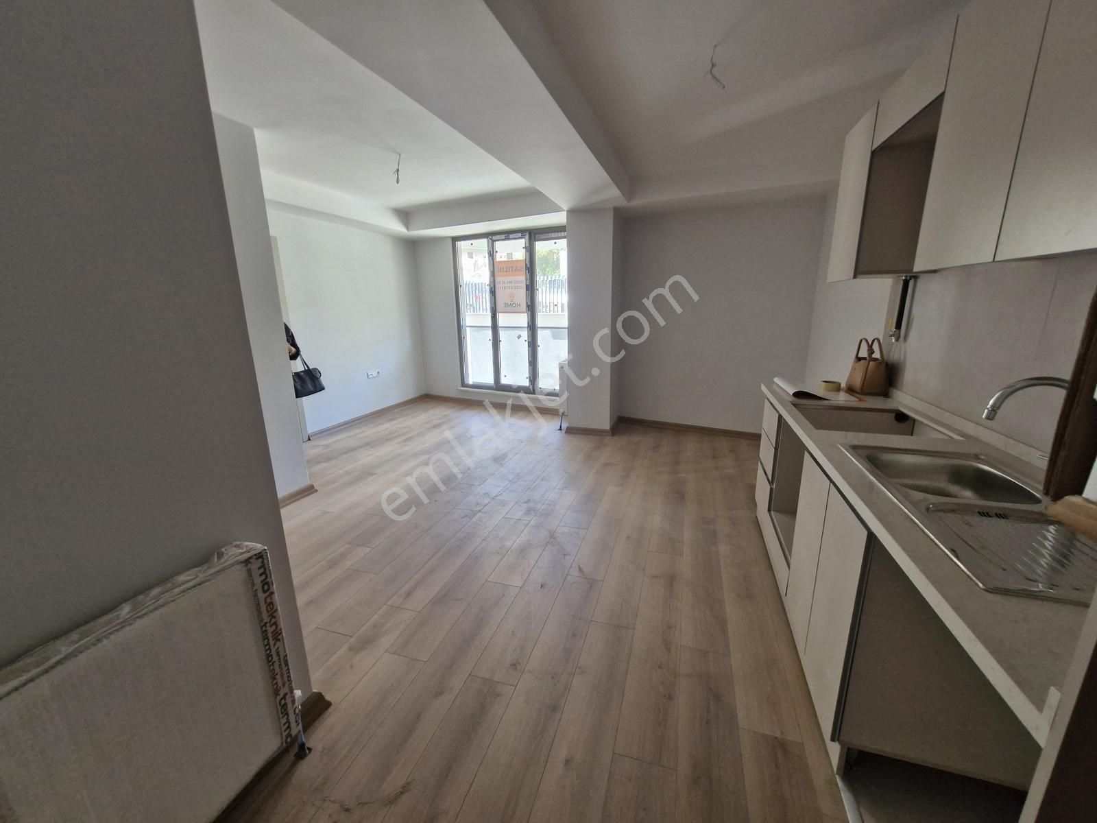 Home Gayrimenkulden Altıntepede Yeni Binada Satılık 2+1 Daire - Görsel 7