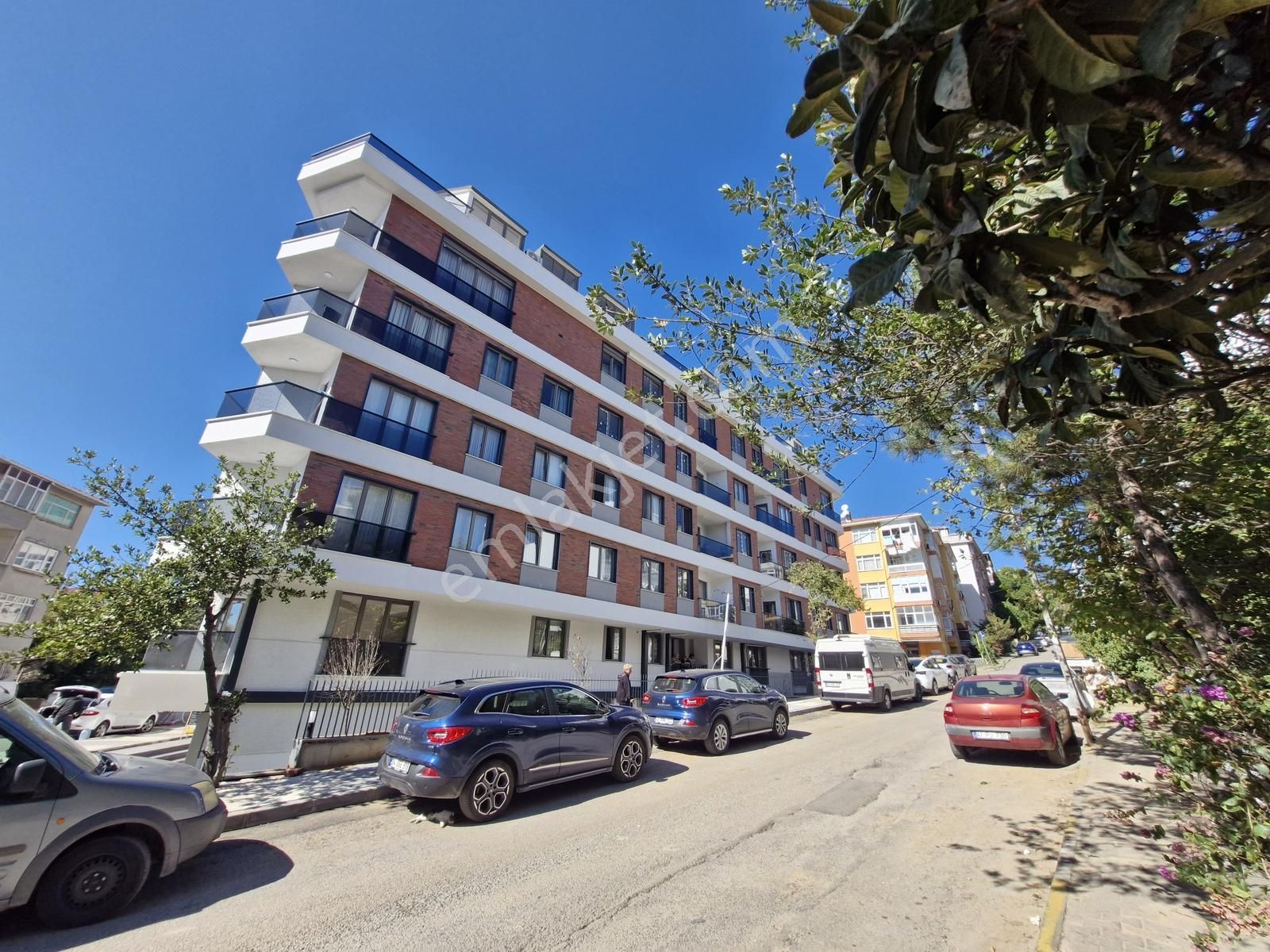 Home Gayrimenkulden Altıntepede Yeni Binada Satılık 2+1 Daire - Görsel 12