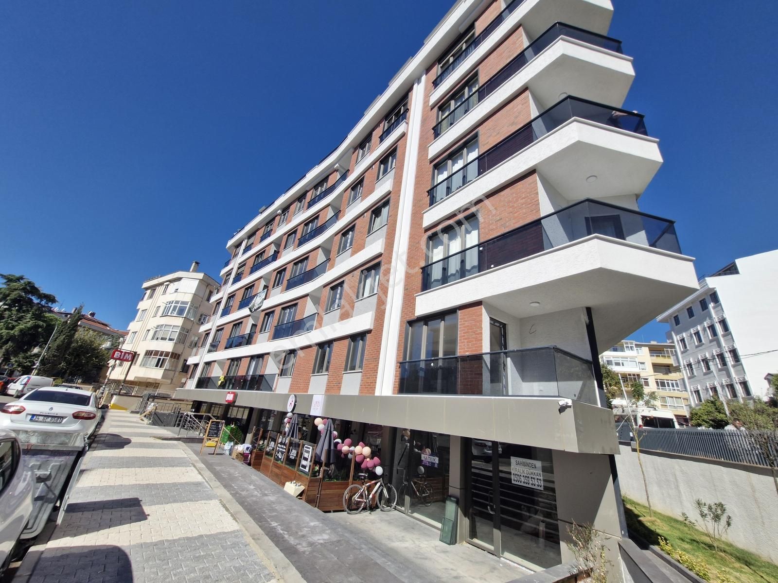 Home Gayrimenkulden Altıntepede Yeni Binada Satılık 2+1 Daire - Görsel 26