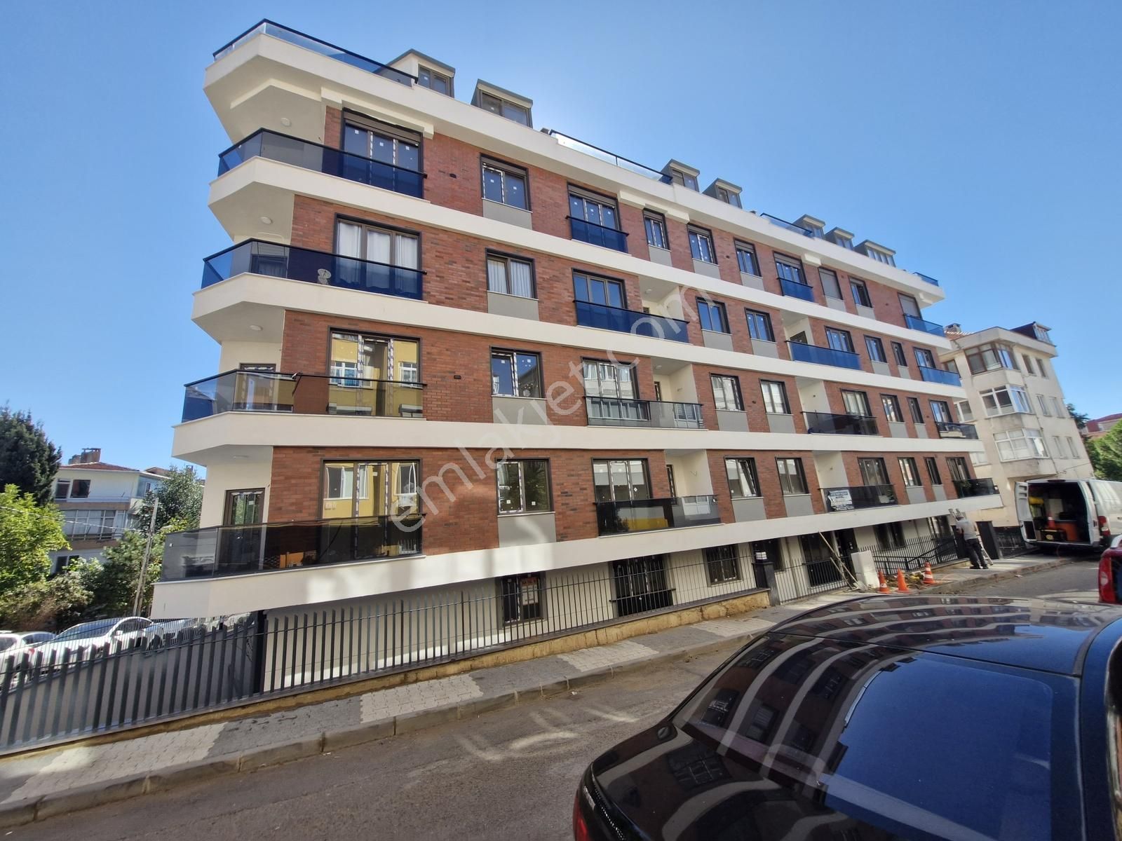 Home Gayrimenkulden Altıntepede Yeni Binada Satılık 2+1 Daire - Görsel 24