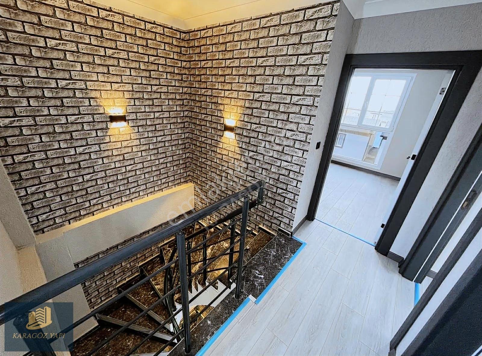 Karagöz Yapı'dan 4+1 Lüks Yapı Kaliteli Aradığınız Villa - Görsel 22