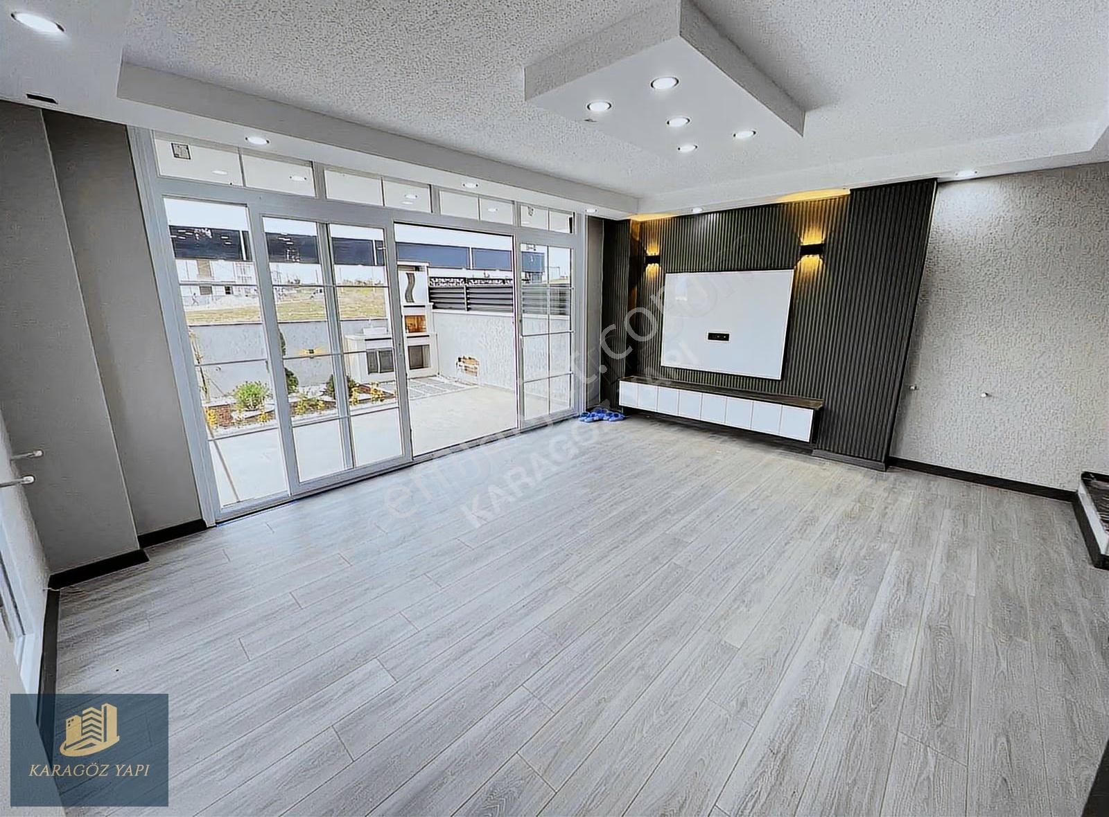 Karagöz Yapı'dan 4+1 Lüks Yapı Kaliteli Aradığınız Villa - Görsel 5
