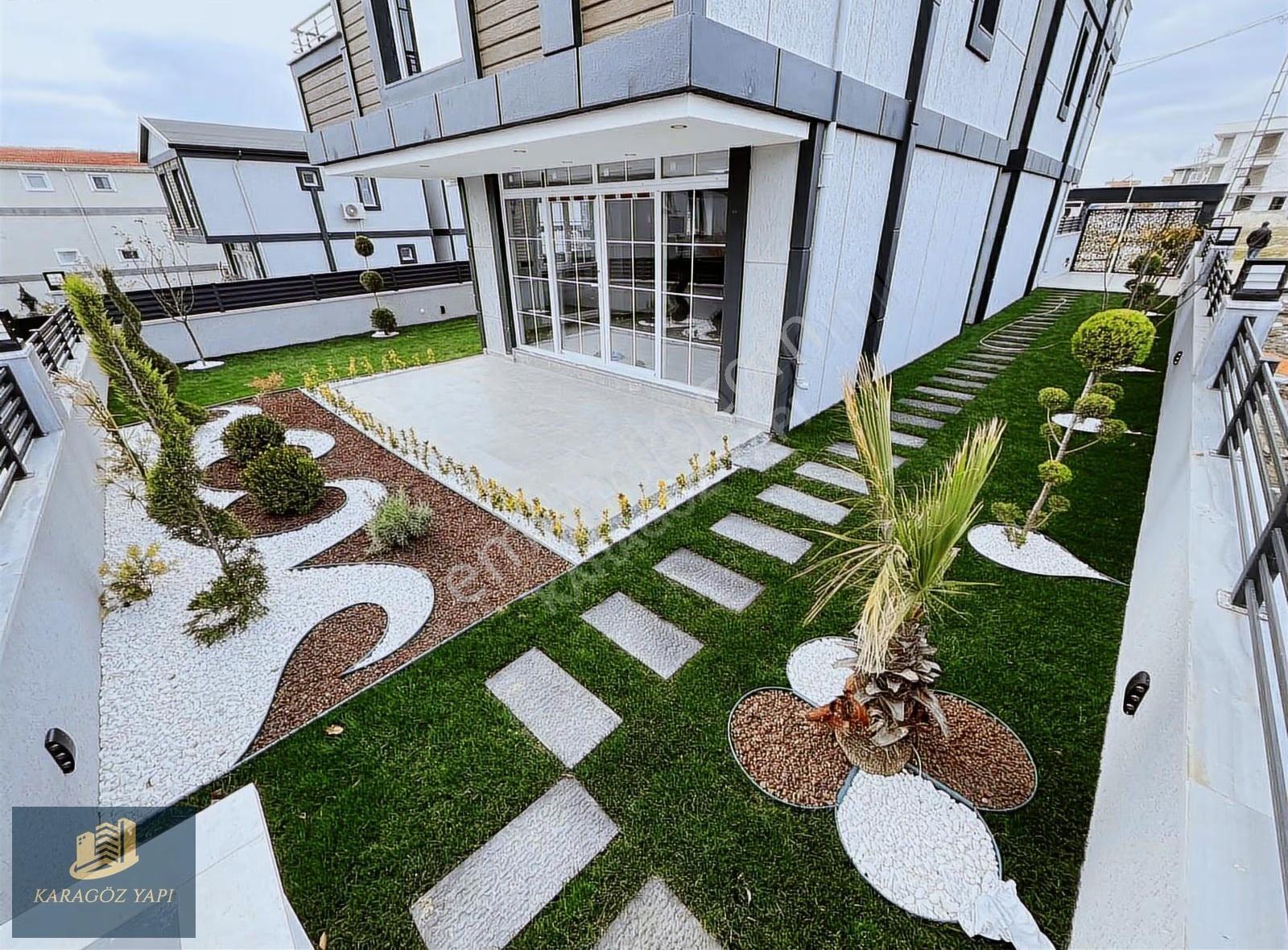 Karagöz Yapı'dan 4+1 Lüks Yapı Kaliteli Aradığınız Villa - Görsel 16