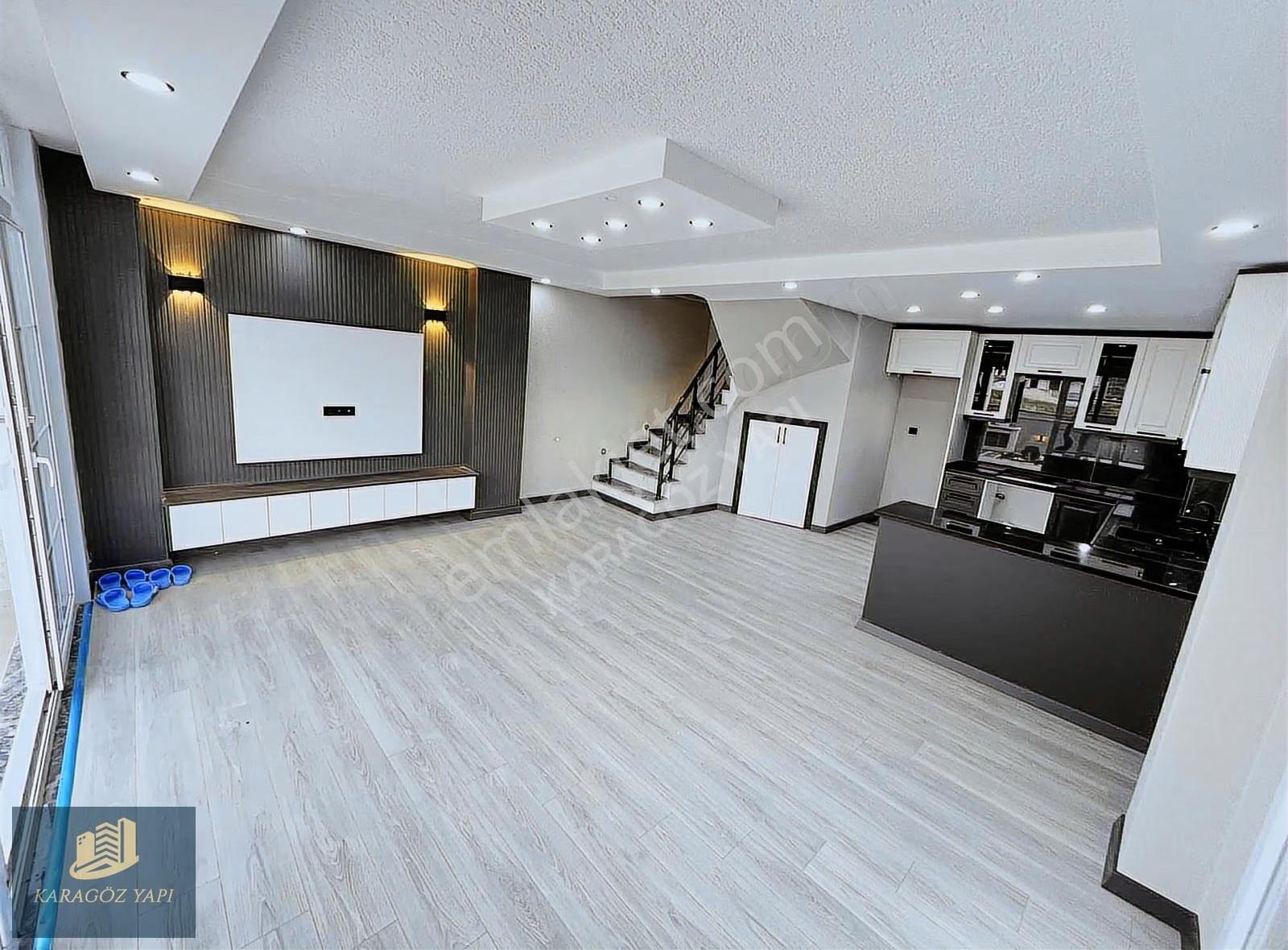 Karagöz Yapı'dan 4+1 Lüks Yapı Kaliteli Aradığınız Villa - Görsel 14