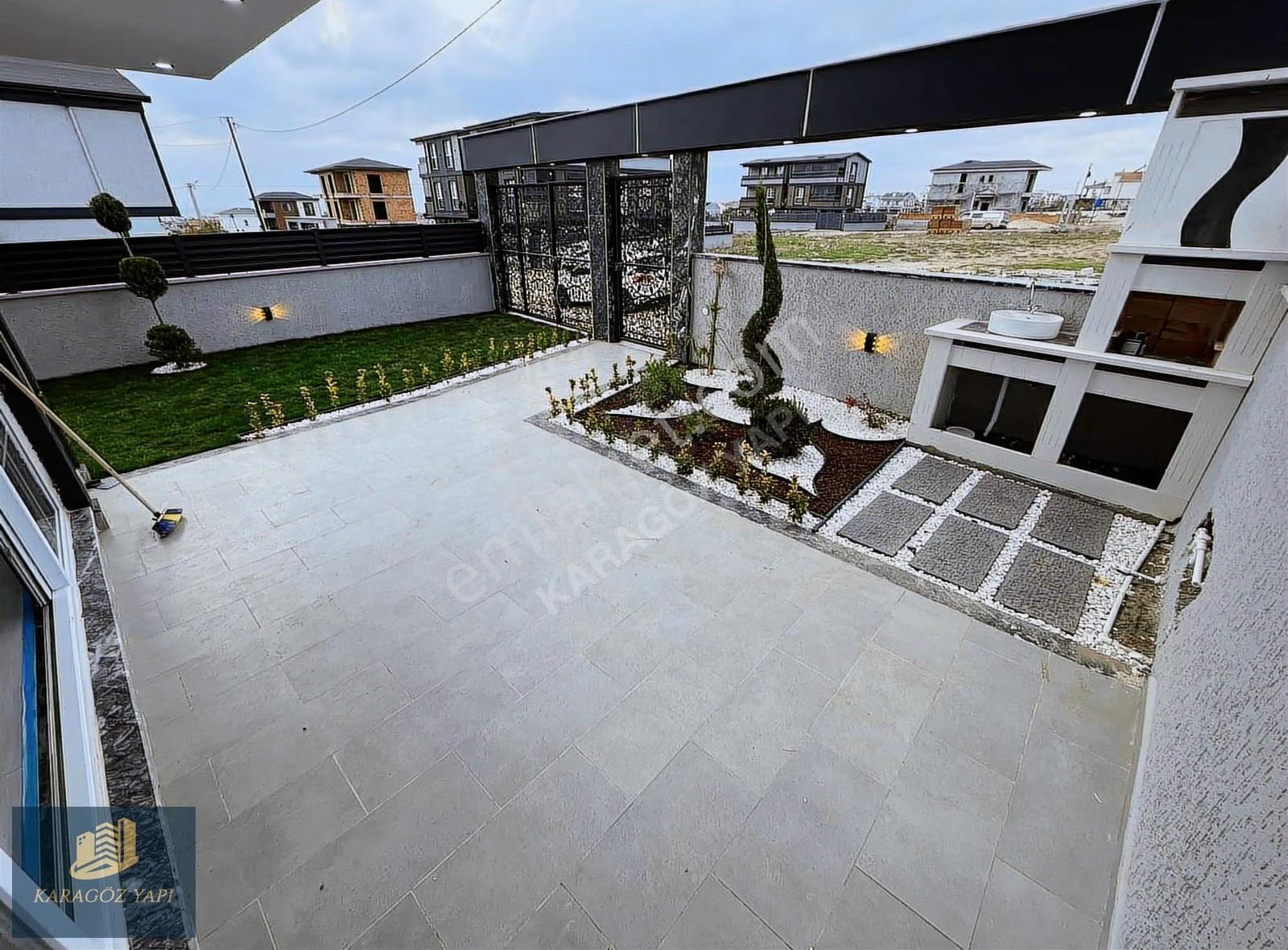 Karagöz Yapı'dan 4+1 Lüks Yapı Kaliteli Aradığınız Villa - Görsel 12