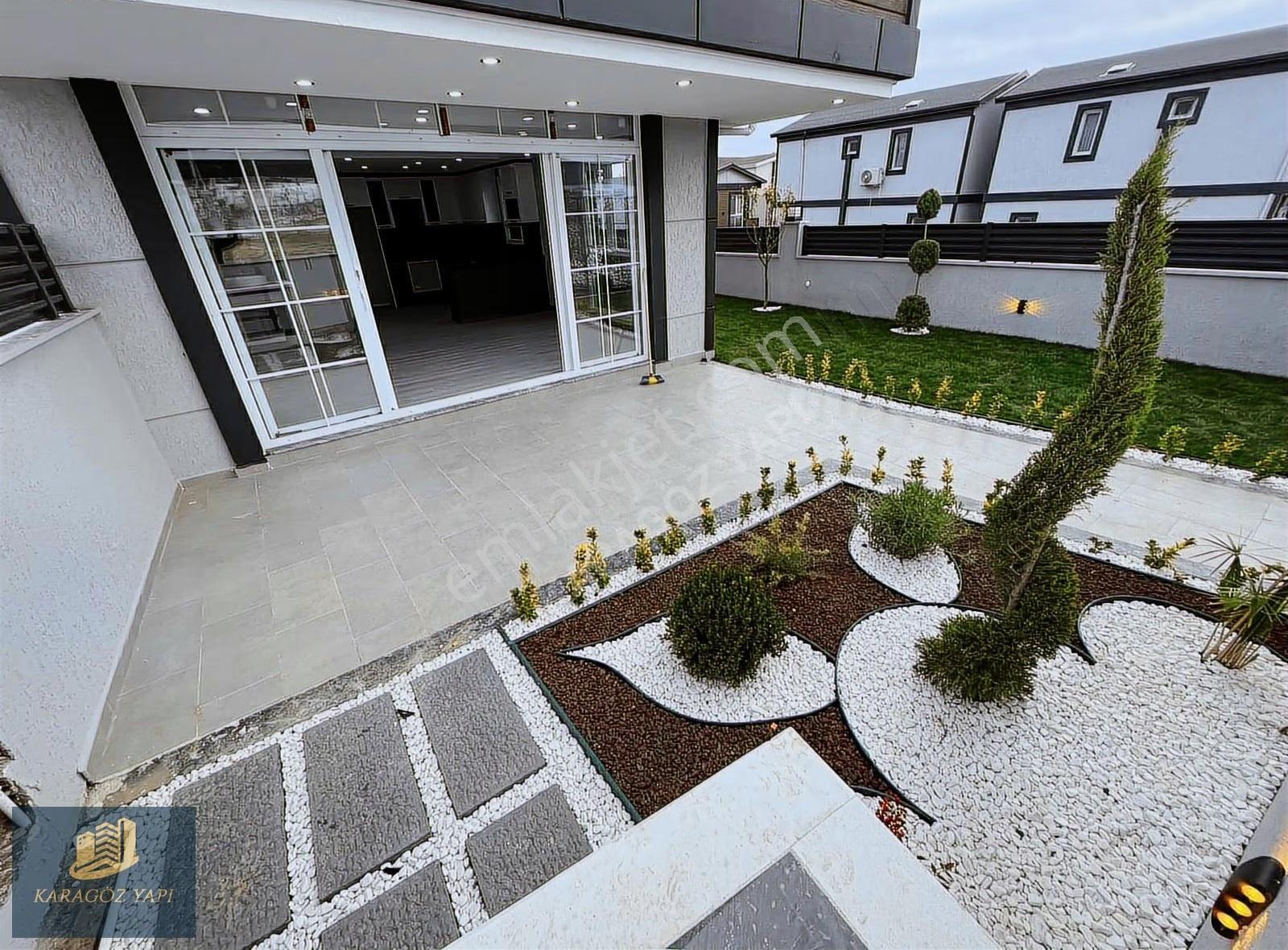 Karagöz Yapı'dan 4+1 Lüks Yapı Kaliteli Aradığınız Villa - Görsel 27