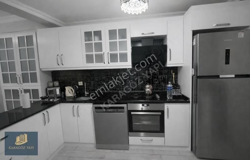 Karagöz Yapıdan - Denize Sıfır Havuzlu Site İçerisinde Bahçeli - Görsel 10