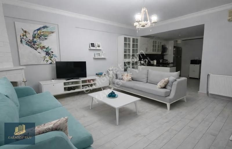 Karagöz Yapıdan - Denize Sıfır Havuzlu Site İçerisinde Bahçeli - Görsel 14