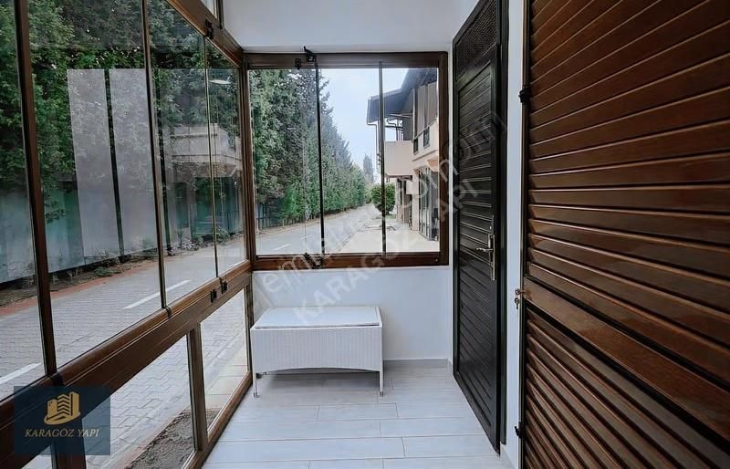 Karagöz Yapıdan - Denize Sıfır Havuzlu Site İçerisinde Bahçeli - Görsel 9