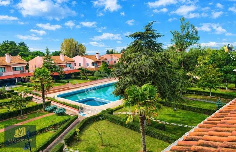 Karagöz Yapıdan - Denize Sıfır Havuzlu Site İçerisinde Bahçeli - Görsel 6