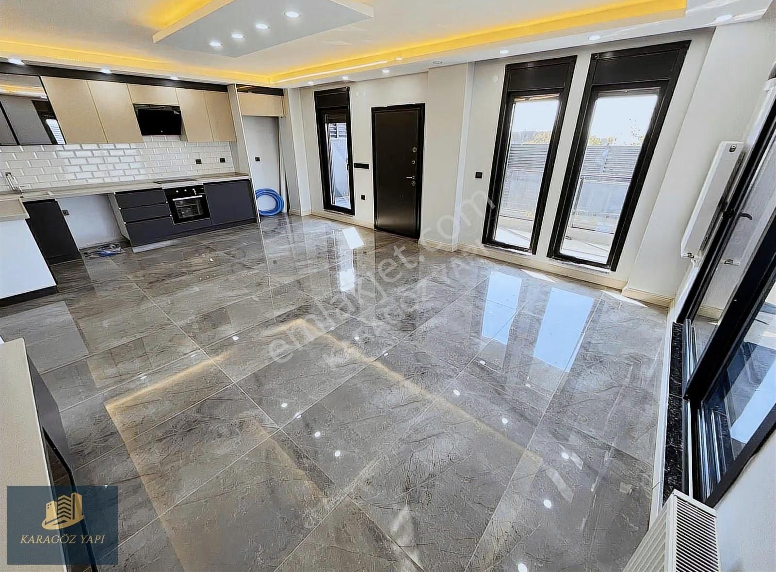 ▀▄▀▄ Karagöz Yapı ▀▄▀▄ Büyük Bahçeli 4+1 Havuzlu İskanlı Villa!! - Görsel 22