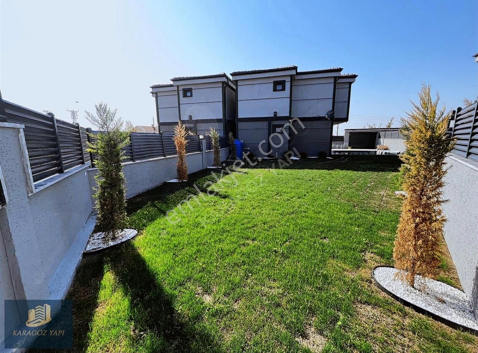 ▀▄▀▄ Karagöz Yapı ▀▄▀▄ Büyük Bahçeli 4+1 Havuzlu İskanlı Villa!! - Görsel 11