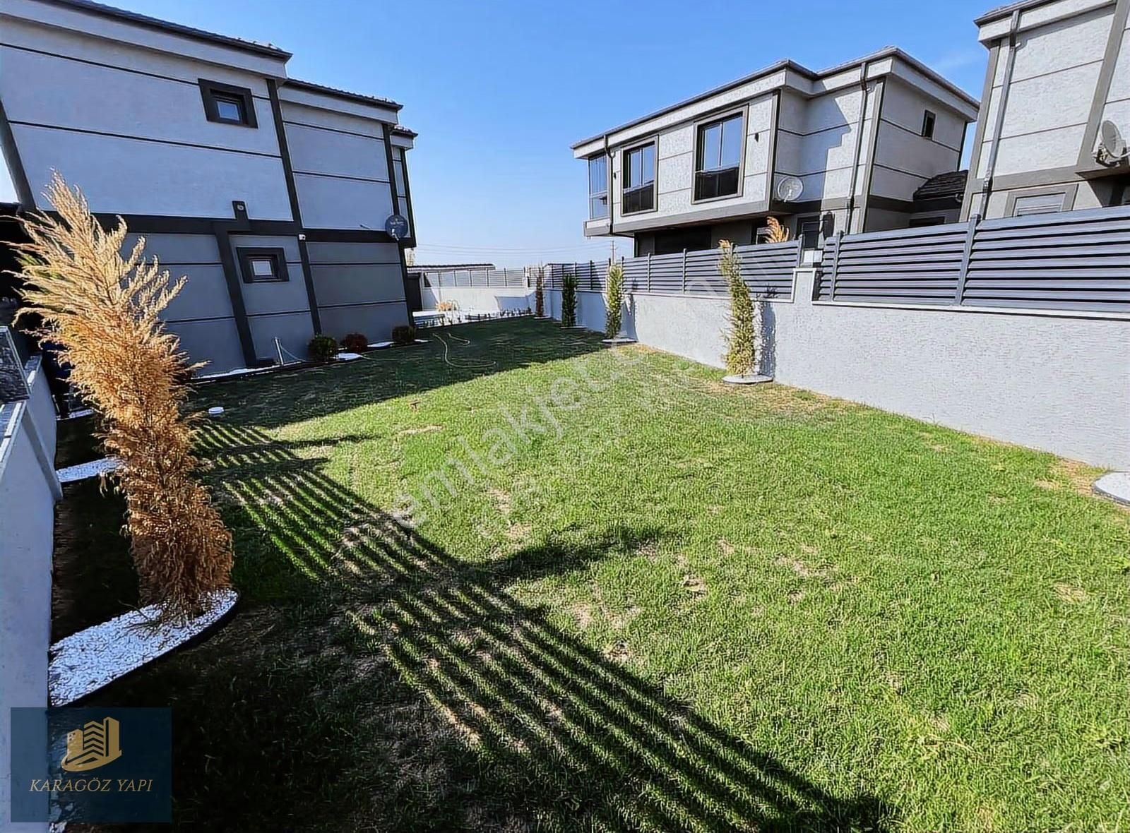 ▀▄▀▄ Karagöz Yapı ▀▄▀▄ Büyük Bahçeli 4+1 Havuzlu İskanlı Villa!! - Görsel 8