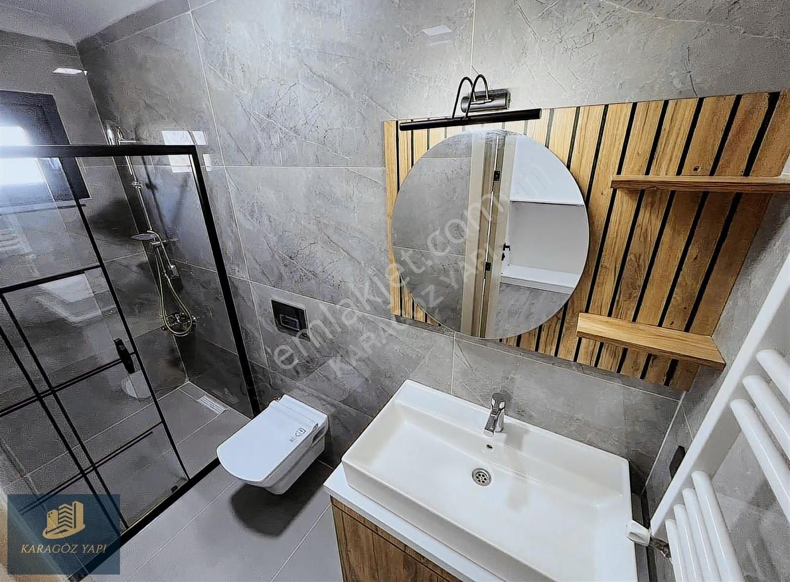 ▀▄▀▄ Karagöz Yapı ▀▄▀▄ Büyük Bahçeli 4+1 Havuzlu İskanlı Villa!! - Görsel 12