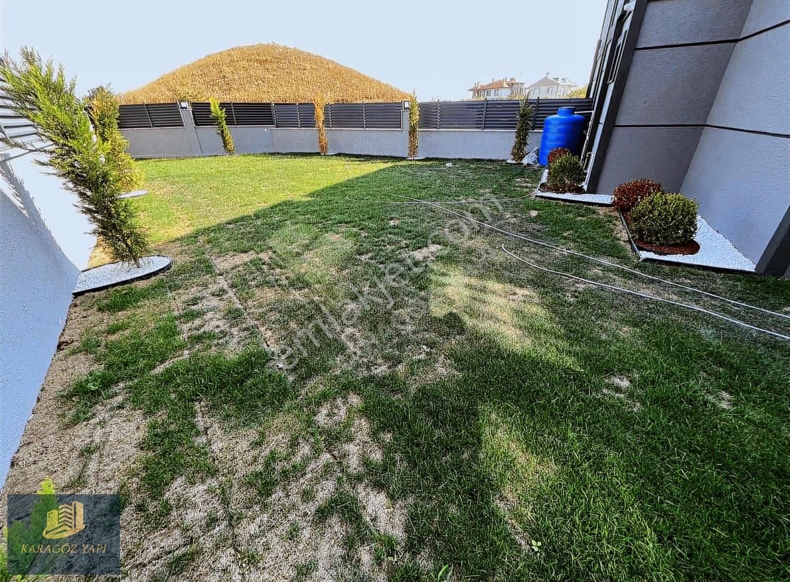 ▀▄▀▄ Karagöz Yapı ▀▄▀▄ Büyük Bahçeli 4+1 Havuzlu İskanlı Villa!! - Görsel 26