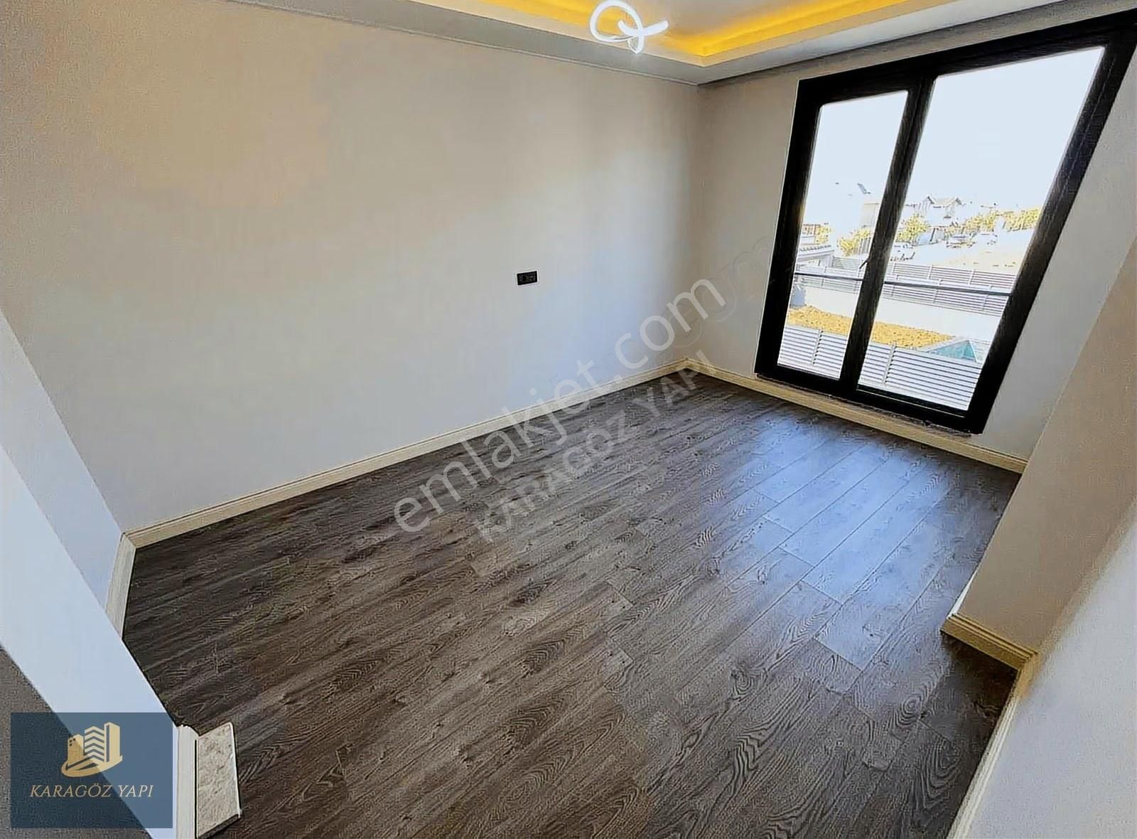 ▀▄▀▄ Karagöz Yapı ▀▄▀▄ Büyük Bahçeli 4+1 Havuzlu İskanlı Villa!! - Görsel 14