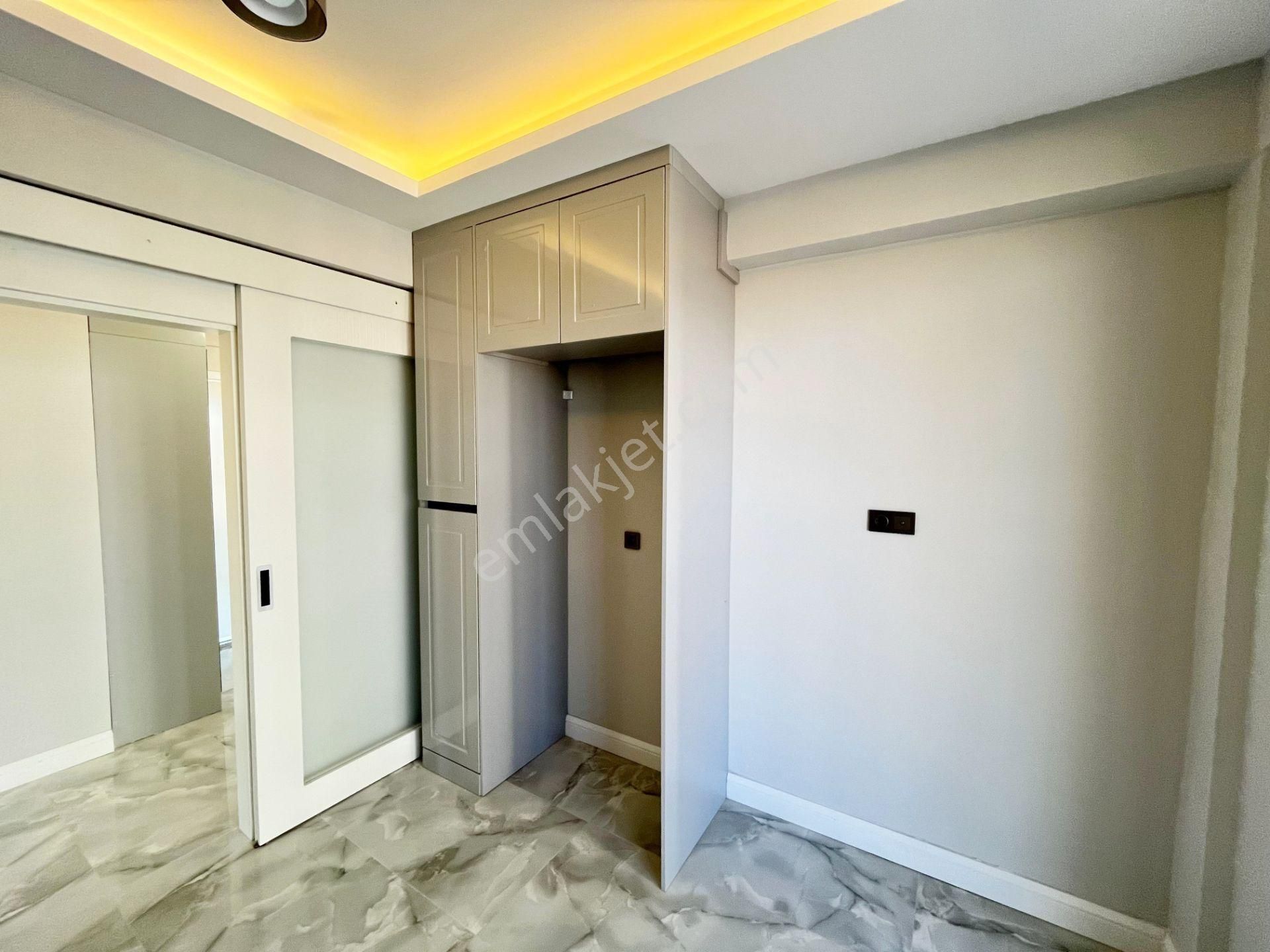 Irmak Emlak'tan Yapracık Atayurt Bağımsız Mutfaklı 2+1 Daireler - Görsel 12