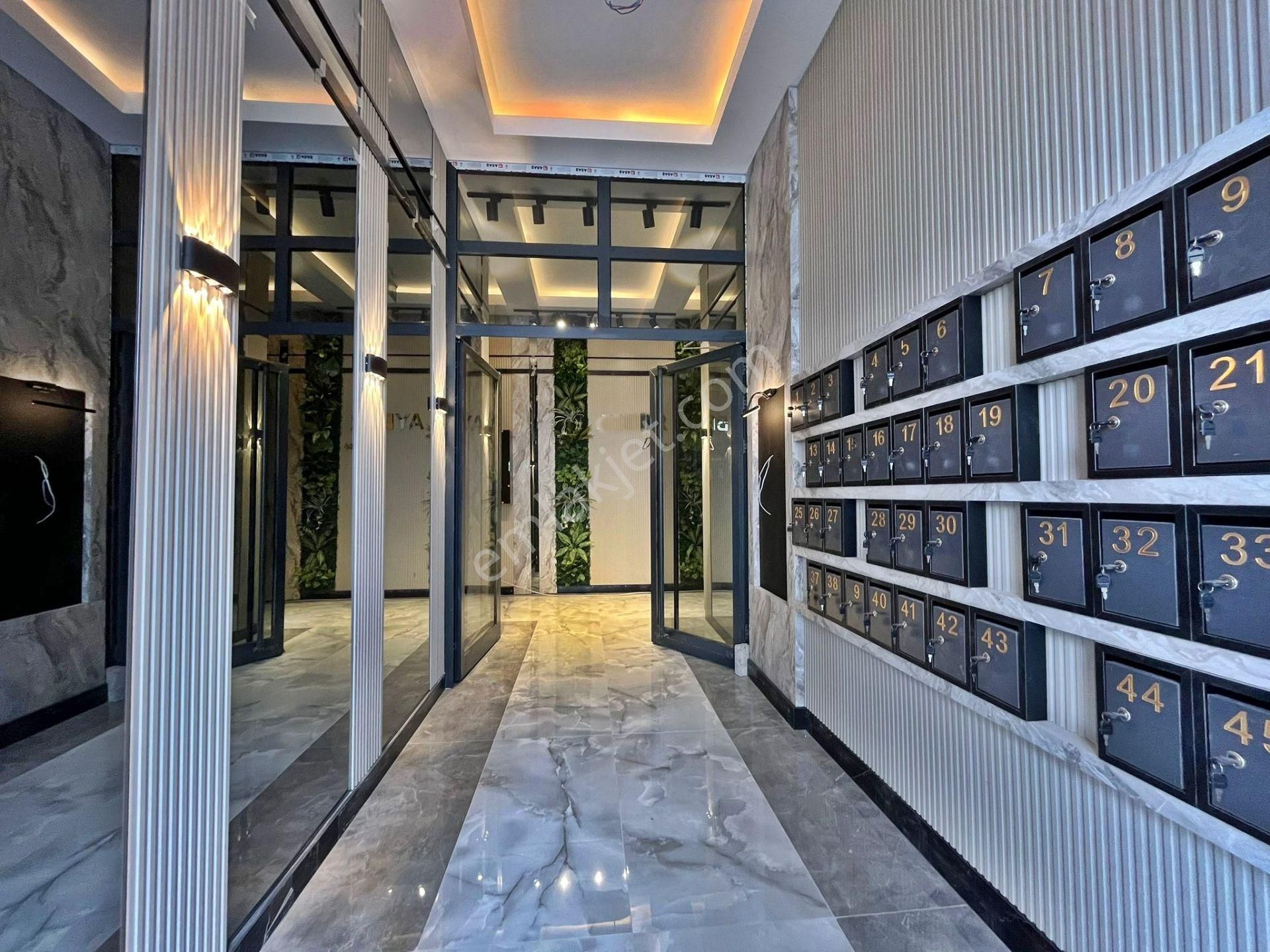 Irmak Emlak'tan Yapracık Atayurt Bağımsız Mutfaklı 2+1 Daireler - Görsel 3