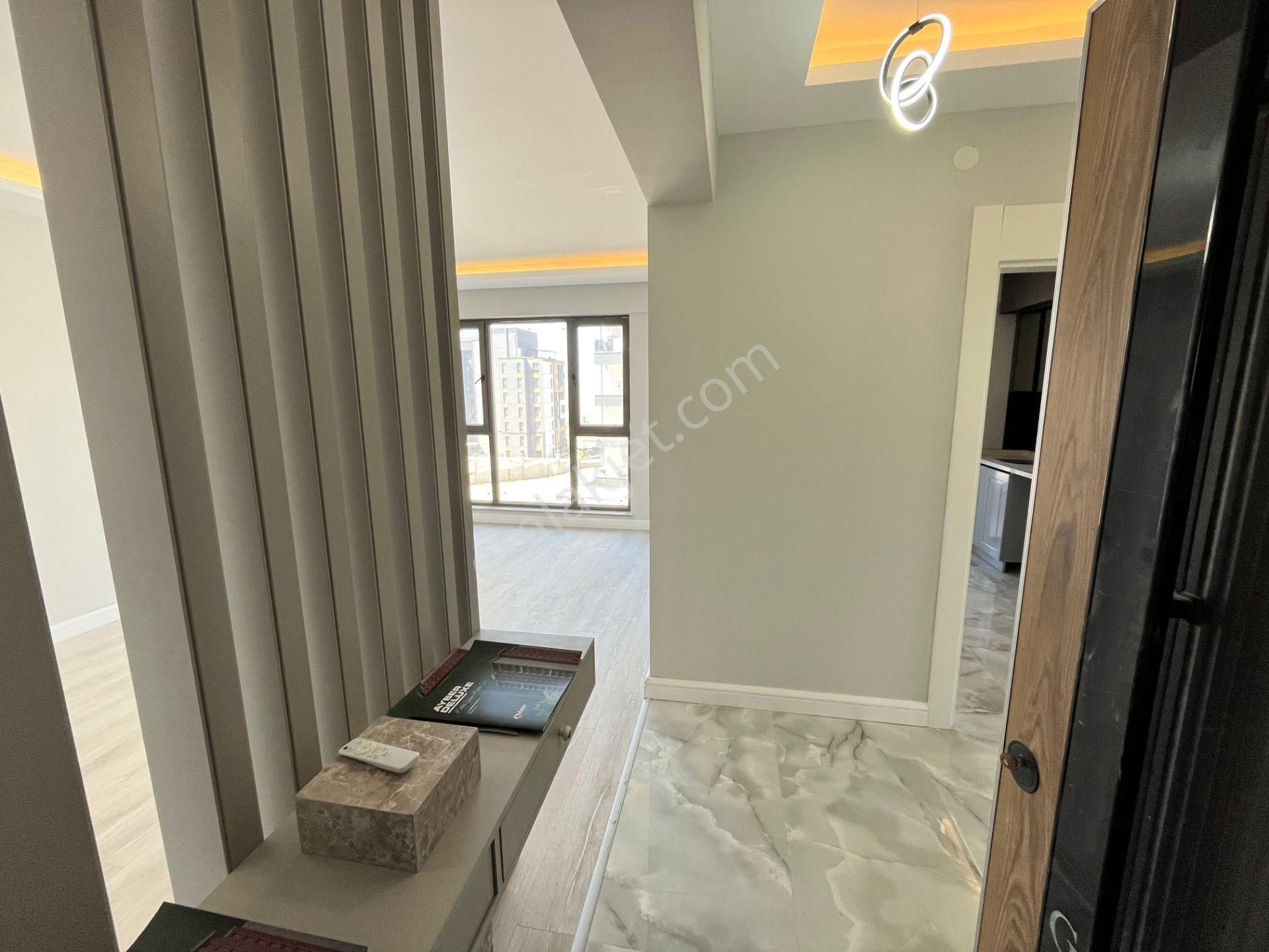 Irmak Emlak'tan Yapracık Atayurt Bağımsız Mutfaklı 2+1 Daireler - Görsel 5