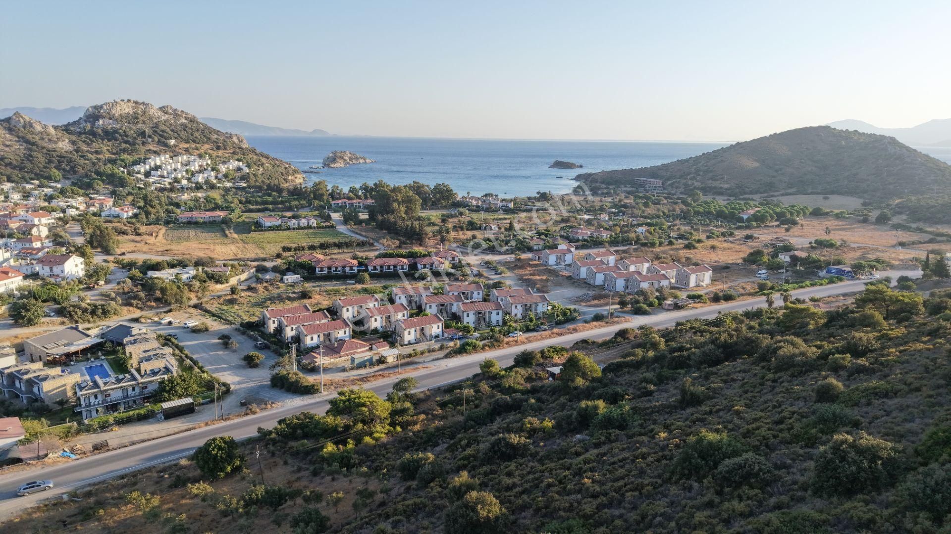 Full Deniz Manzaralı Anayol'a Sıfır Sarı Limanda 1.037m² Arsa - Görsel 10