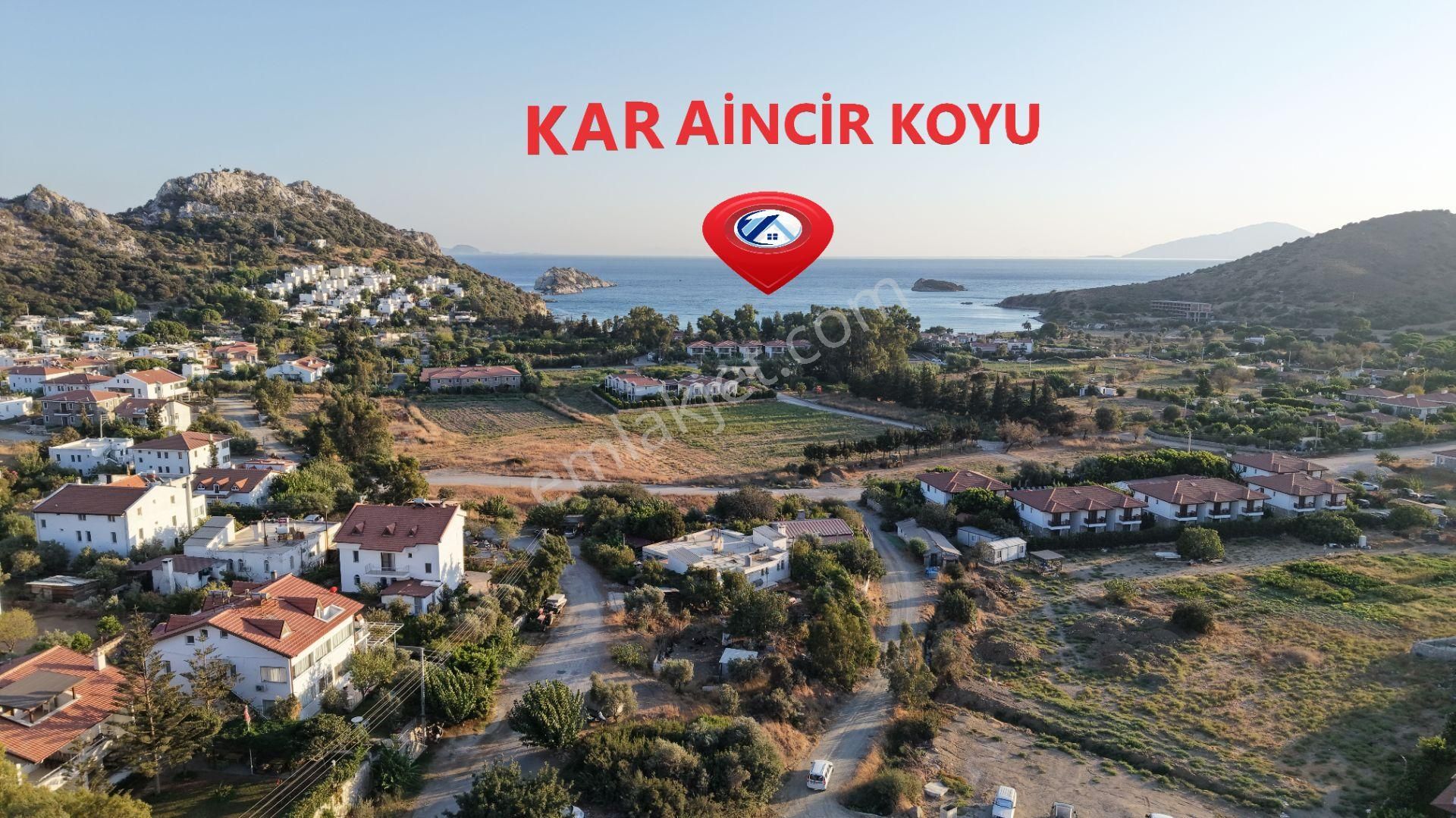 Full Deniz Manzaralı Anayol'a Sıfır Sarı Limanda 1.037m² Arsa - Görsel 22