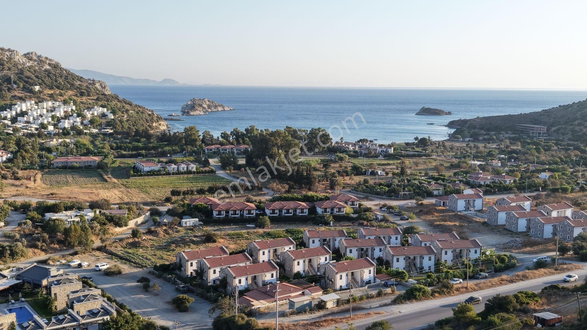 Full Deniz Manzaralı Anayol'a Sıfır Sarı Limanda 1.037m² Arsa - Görsel 16